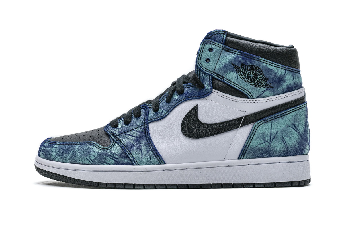 Air Jordan 1 Retro High Og Tie Dye 2020 Wmns Cd0461 100 Release Date 8 - www.kickbulk.co